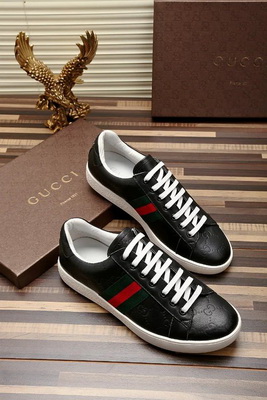 Gucci Fashion Casual Men Shoes_211